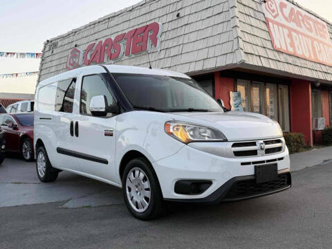 2017 RAM ProMaster City Tradesman SLT