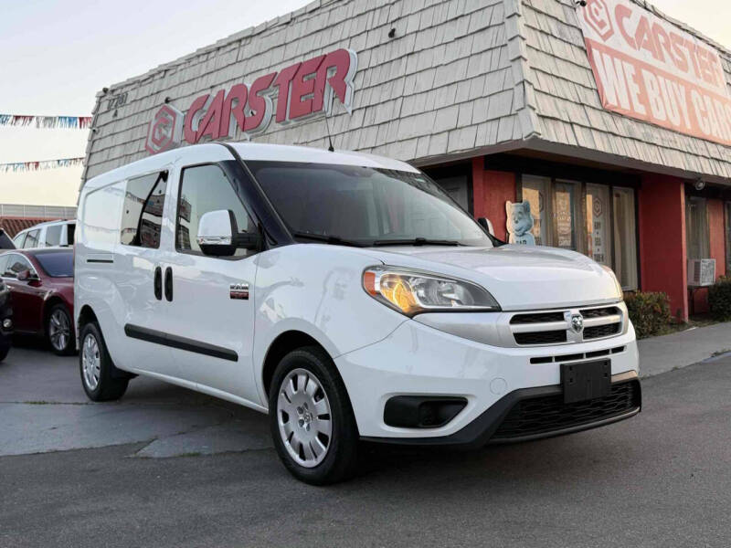 2017 RAM ProMaster City Tradesman SLT
