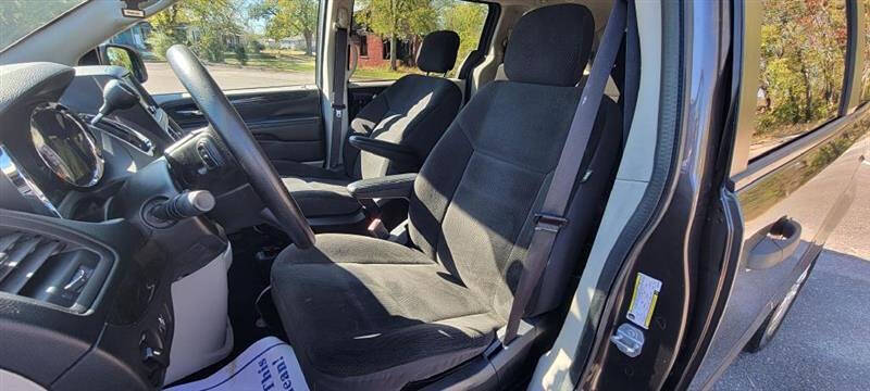 2019 Dodge Grand Caravan SE