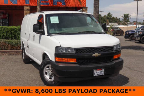 2020 Chevrolet Express 2500