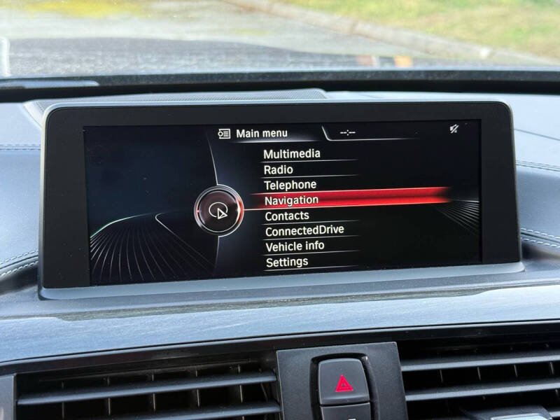 2015 BMW M4