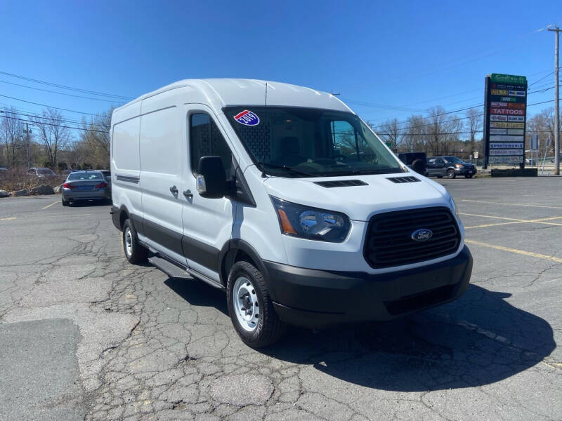 2019 Ford Transit for sale at King Motorcars in Saugus MA