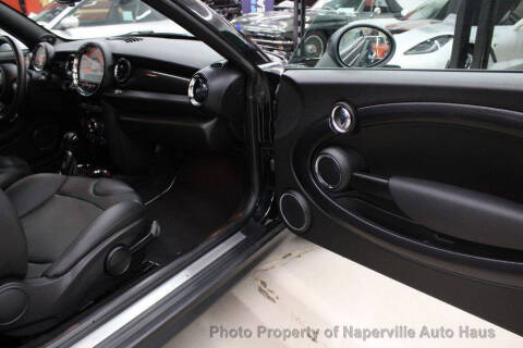 2012 MINI Cooper Roadster S