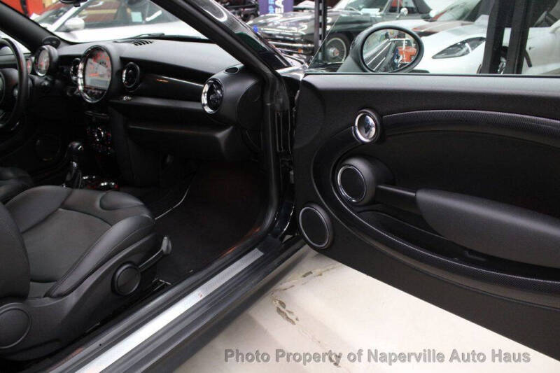 2012 MINI Cooper Roadster S