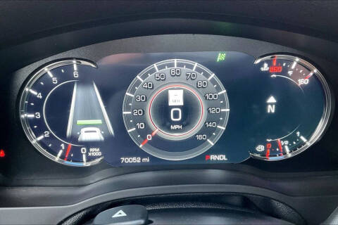 2018 Cadillac Escalade Luxury