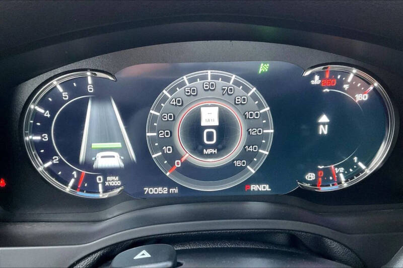 2018 Cadillac Escalade Luxury