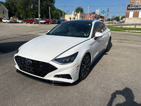 2022 Hyundai Sonata Limited