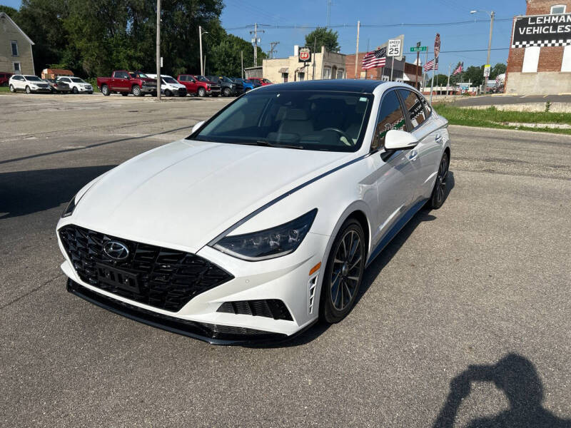 2022 Hyundai Sonata Limited