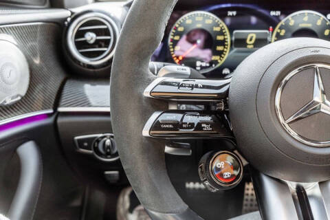 2022 Mercedes-Benz E-Class AMG E 53