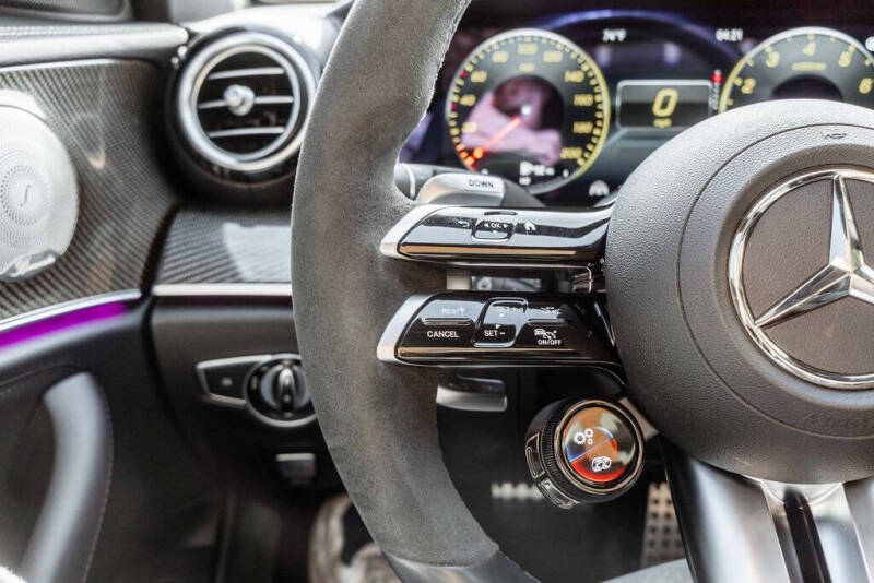 2022 Mercedes-Benz E-Class AMG E 53