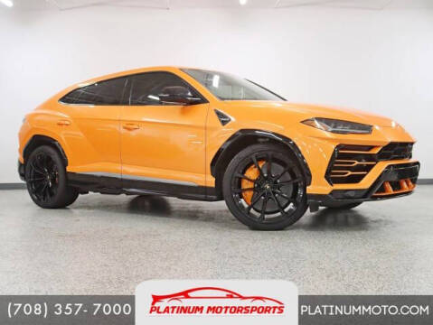 2021 Lamborghini Urus