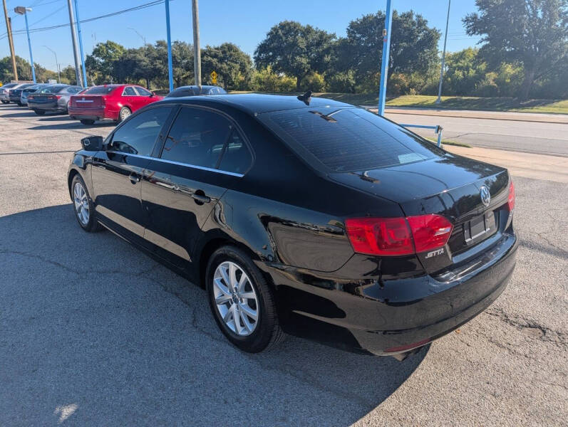 2013 Volkswagen Jetta SE