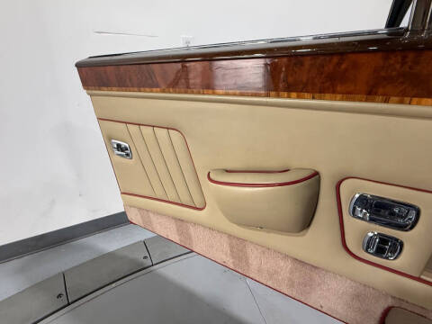 1988 Rolls-Royce Corniche