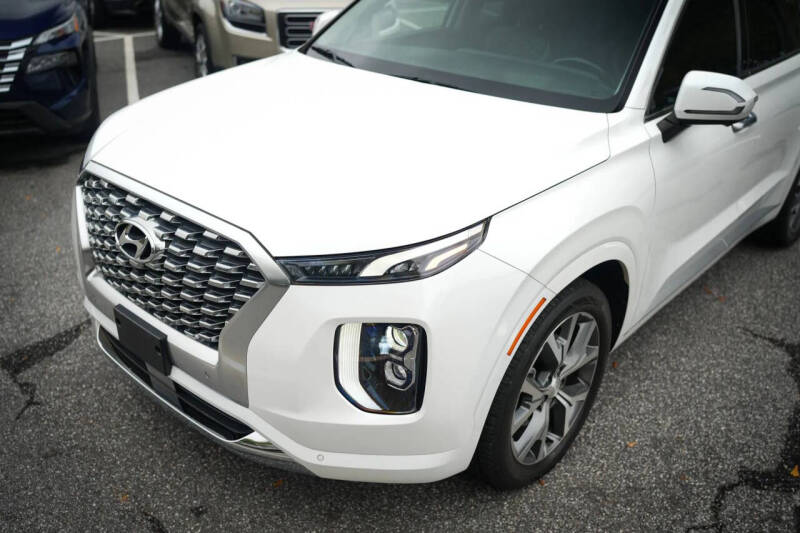 2022 Hyundai Palisade Limited