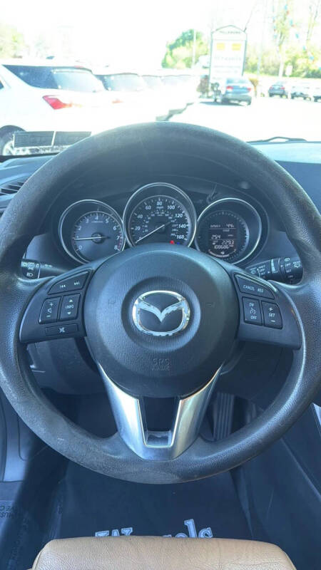 2014 Mazda CX-5 Sport