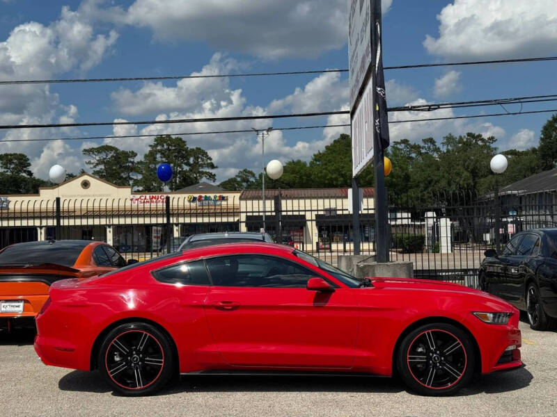 2015 Ford Mustang V6