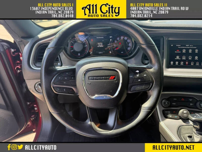 2020 Dodge Challenger SXT