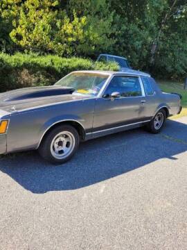 1981 Buick Regal for sale at Classic Car Deals in Cadillac MI