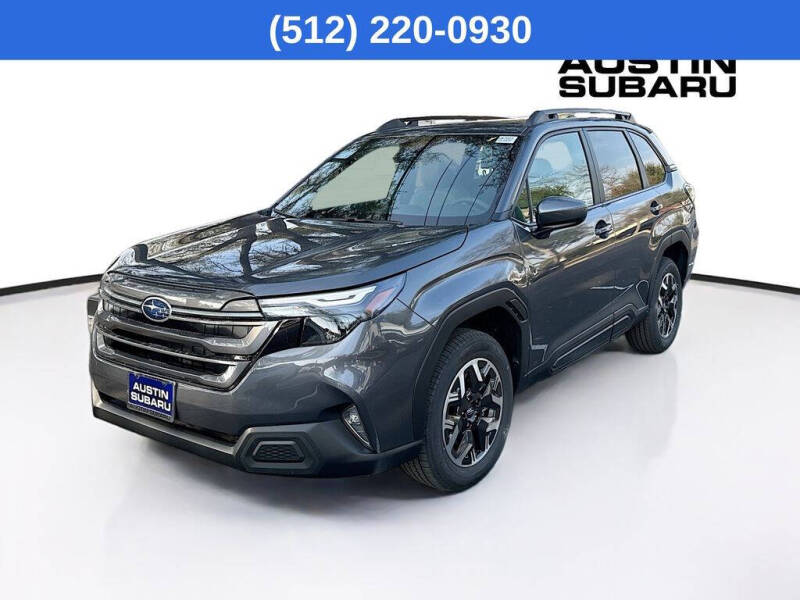 2026 Subaru Forester Premium