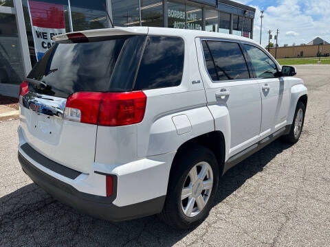 2016 GMC Terrain SLE-1