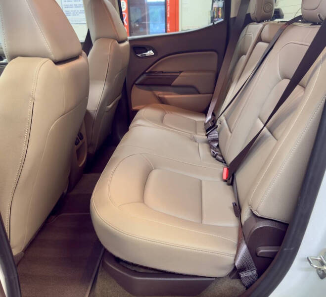 2015 GMC Canyon SLT