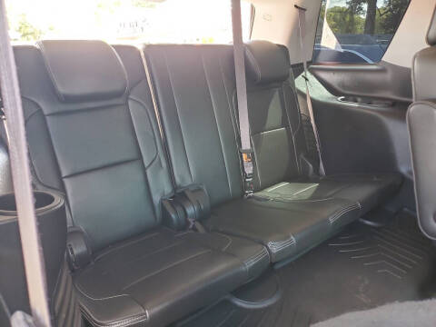 2016 GMC Yukon Denali