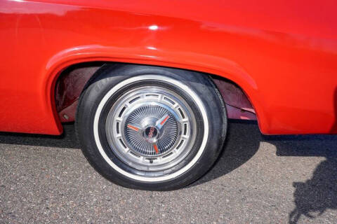 1965 Chevrolet Impala