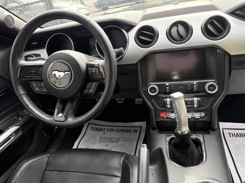 2015 Ford Mustang GT Premium