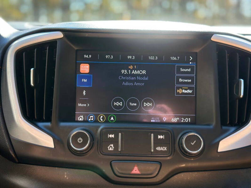 2019 GMC Terrain SLT Diesel