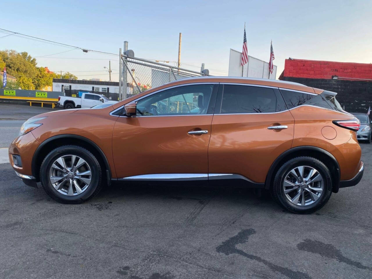 2015 Nissan Murano for sale at 3B Auto Sales in Paterson, NJ