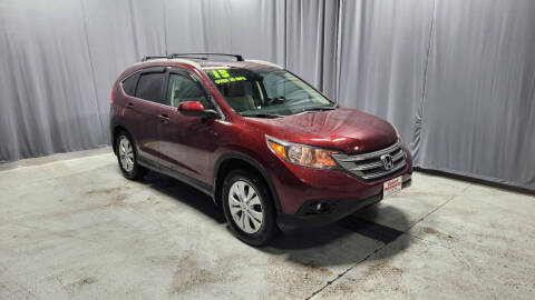2013 Honda CR-V EX-L w/Navi
