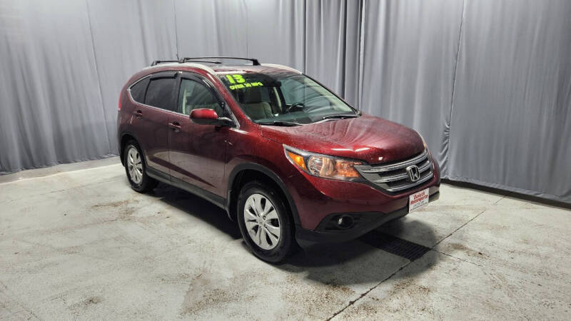 2013 Honda CR-V EX-L w/Navi
