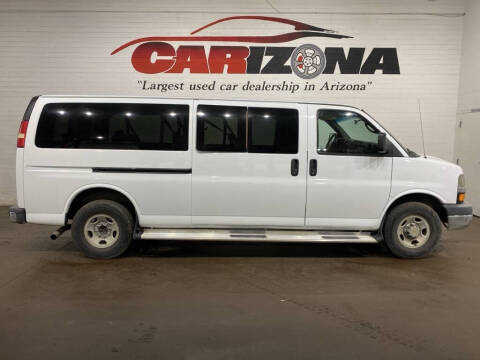 2012 Chevrolet Express LT 3500