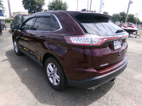 2018 Ford Edge SEL