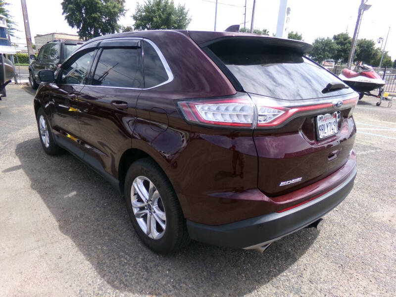 2018 Ford Edge SEL