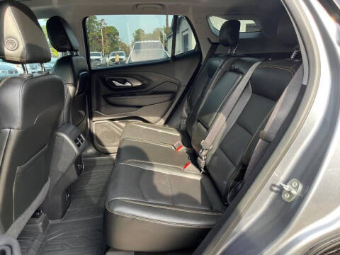 2018 GMC Terrain SLT Diesel