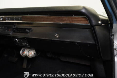 1967 Chevrolet Chevelle