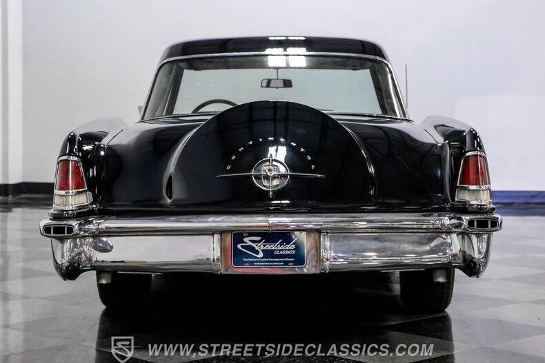 1956 Lincoln Continental