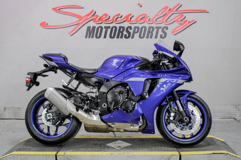 2020 Yamaha YZF-R1