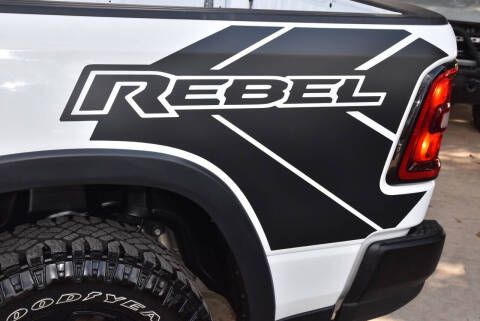 2025 RAM 1500 Rebel