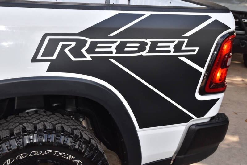2025 RAM 1500 Rebel