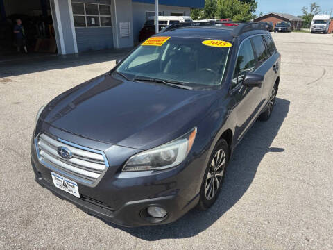 2015 Subaru Outback 3.6R Limited