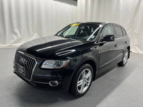 2013 Audi Q5 3.0T quattro Premium Plus