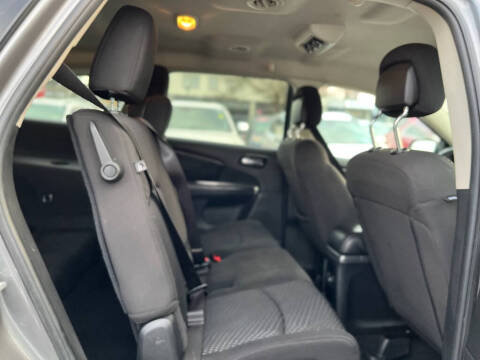 2012 Dodge Journey SXT