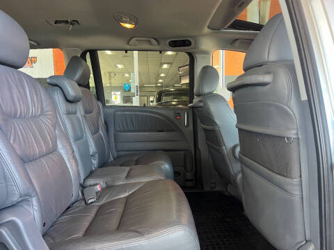 2007 Honda Odyssey EX-L