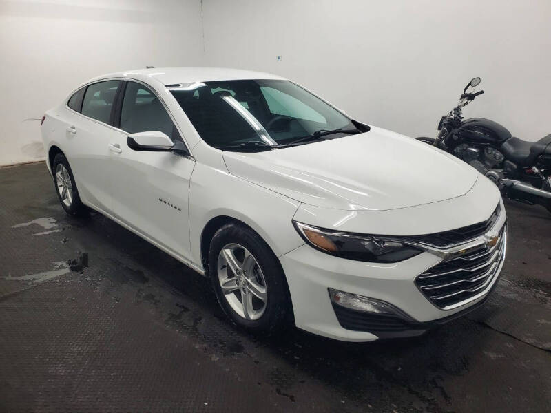 2022 Chevrolet Malibu LS Fleet