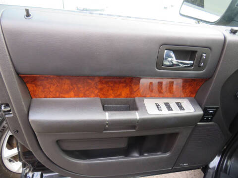 2012 Ford Flex Limited