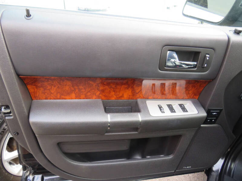 2012 Ford Flex Limited