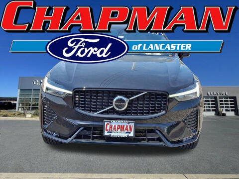 2023 Volvo XC60 B5 Plus Dark Theme