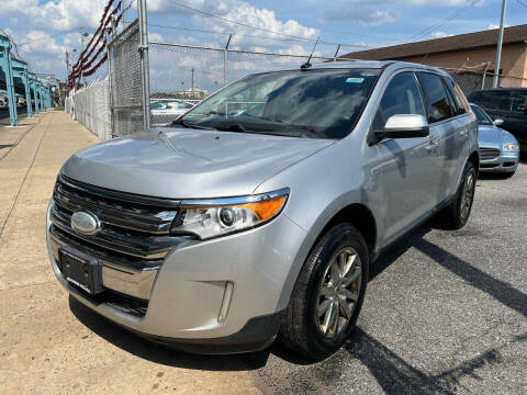 2013 Ford Edge for sale at The PA Kar Store Inc in Philadelphia PA